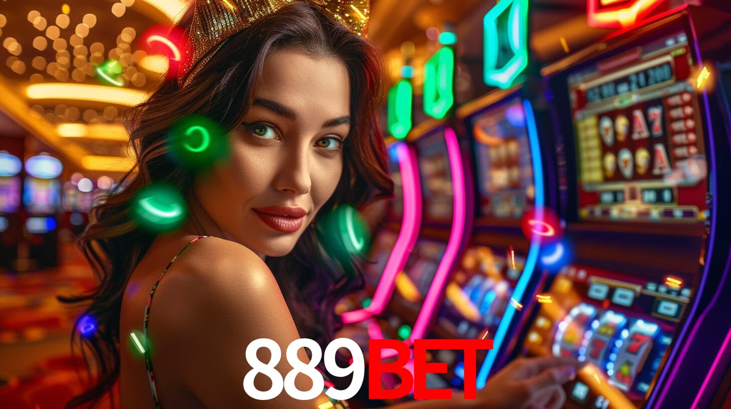 Bônus Generosos e Exclusivos no 889bet para Você!